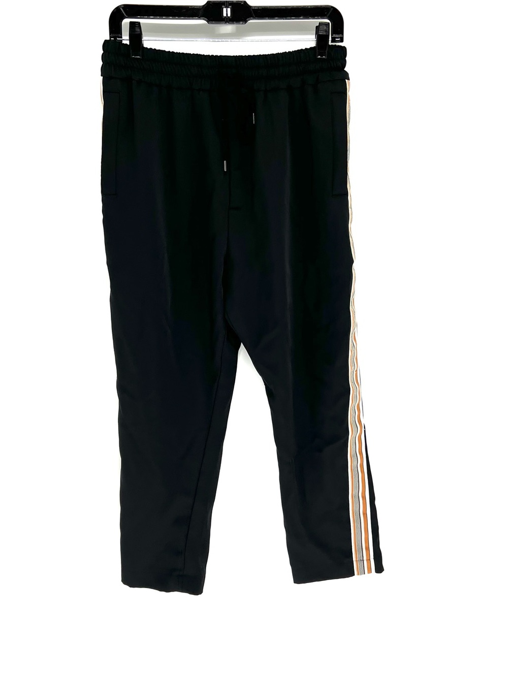 CMMN men’s large black pants
